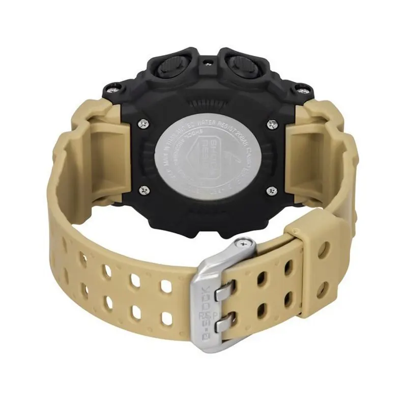 Casio G-Shock Digital Tough Solar Casual Men's Watch- GX-56TU-1A5